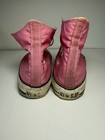 Vintage 80s-90s Converse High Tops Size 9 Made In Usa Pink