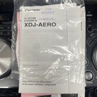 Pioneer Xdj-aero Black Wireless All-in-one Dj System Rekordbox Usb Controller