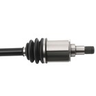 Pair Front Cv Axle Shaft Set For Toyota Tundra 2000-2006 Sequoia 4 7l 2001-2007