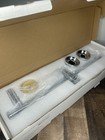 Delta 58810-pr Emerge 18  Shower Column - Lumicoat Chrome
