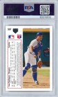 Graded 1991 Upper Deck Ud Ivan Pudge Rodriguez  55f Rookie Rc Card Psa 10 Auto