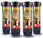 18 Rain Bird 4  600-series Pop-up Sprinklers Adjustable Spray Pattern Sp40ap18