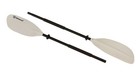 Attwood Kayak Paddle Asymmetrical  2-piece  Heavy-duty Aluminum With Comfort