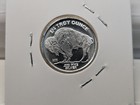 Us Buffalo Nickel 1 4 Troy Oz 999 Fine Silver Round Coin