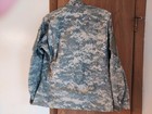 Acu Us Military Army Combat Uniform Jacket Coat M Medium Camo Digital Desert