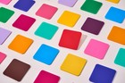 Acrylic Sheet   Plexiglass   1 8  Thick     Assorted Colors 12x19