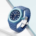 Bioceramics Strap case Mod Kit For Swatch X Ap Royal Pop Ceramic Band Cover