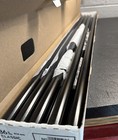 Deckorators Classic 36    Aluminum Balusters Black 10 Pack