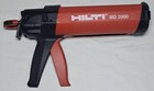 Hilti Md2000 Epoxy Gun W o Cartridges Construction Equipment Very Good Condition