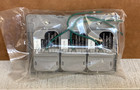 Deako 3 Gang Backplate Simple Rocker Switch Ds-bs3x-whnl-ucq   No Faceplate Nip