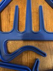 Underwater Kinetics Super Bc   Accessory Hangers  Set Of  3 Blue Scuba Gear