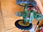 Vintage Eska John Deere Model 60 Tractor 1 16 Narrow Front Farm Toy