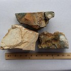 Rimrock  10 05 Lbs Gary Green  Larsonite Jasper Rough