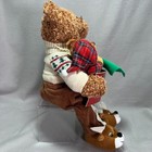 Avon Animated Storytelling Bear Twas The Night Before Christmas 2006 Holiday