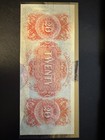 1850s  20 Canal Bank  New Orleans Louisiana Obsolete Note - Pmg 63  Choice Unc 