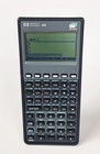Hewlett Packard Hp 48g Graphing Calculator With Soft Case  pre-owned  Works 
