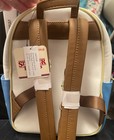 New   Loungefly Mini Backpack Stranger Things Netflix Limited Edition Sdcc 2019