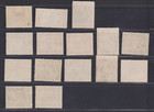1954 Collection Of British Guiana Stamps  15  - Used  Hinged