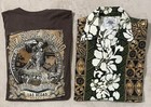 Treasure Island Las Vegas Nv Hotel Casino Shirt Lot Mens Lg Pirate   Hawaiian