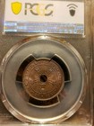 1888 2 Centimes - Belgian Congo - Graded Ms 65 Bn