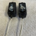 Liftmaster Safety Eye Sensors 041a5034 Used Sensor Kit Chamberlain W  Wing Nut