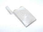 Antique Edwardian George Unite Sterling Silver Card Case  Birmingham 1905