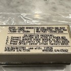Hp 8481d Power Sensor 10mhz - 18ghz    For Use W  Hp8498a Made In Usa