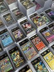 Lot Of 9 Graded Pokemon Card Slabs - Grade 9-10 Only - Wholesale Bulk Collection
