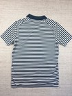 Nike Golf Dri-fit Striped Polo Shirt - Men s Medium