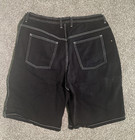 Rare  Vintage Pearl Jam Rubber Soul Black Shorts 1993 From Nice Man   Otto