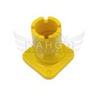 Bendix Dash Valve Knob Yellow  298818n