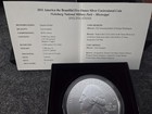 2011 America The Beautiful - 5 Oz Silver Coin  Vicksburg Free Ship 
