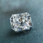 4 00 Ct Loose Lab-grown Cvd Diamond Radiant Cut Vvs1 - F Certified Diamond