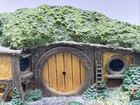 Weta Workshop 1 Bagshot Row Hobbit Hole Miniature Statue Lotr Shire Loose