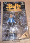 Buffy The Vampire Slayer 2 Figures Lot   moore Action Collectibles   nrfc   1999   new