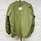 Vintage Military Field Jacket Liner Mens Medium Reg Coat Mil-l-4889c Usaf Green