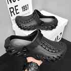 Classic Clog Unisex Slip On Men Shoe Ultra Light Water-friendly Sandals