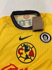 24-25 Club America Jersey W patches Tricampeon Player Version