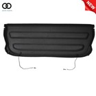 For Honda Fit Black Cargo Cover 2015 2016 2017 2018  2019 Rear Shelf