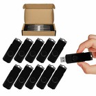 10 Pack 16gb Swivel Usb Flash Drive Flash Memory Stick Thumb Usb 2 0 Pen Drives