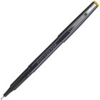 Pilot Razor Point Pens 11001  Black 0 3mm Extra Fine Plastic Point Pen  1 Dozen