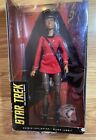 Nrfb Star Trek Lieutenant Uhura Doll barbie Collector  black Label  2016 nib 