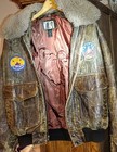 Vintage Tomcat Leather Flight Jacket