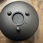 Steel Tongue Drum 10 Inch 8 Note Percussion Instrument With Bag drum mallets