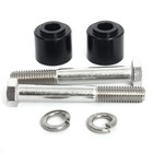 Club Style 10 Inch Handlebar Risers For 1in Bar Touring Dyna Softail Sportster