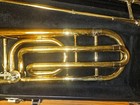 Conn 88hlt Lightweight Rose Brass Trigger Trombone--serviced  2000  Excellent 