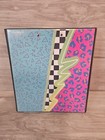 Trapper Keeper Binder Retro 80s   90s Mead 1  Ring 2 Folder S Pocket New
