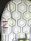Fisher Price Baby Bouncer Seat Cover Replacement Geo Meadow Green Gray White