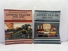 Greenberg s Guide To Lionel Trains 1945-1969 Volume Iii Sets And Iv Uncatalogued