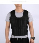 Exercise Weighted Vest Fitness Training Workout Sport Adjustable no Weighted  